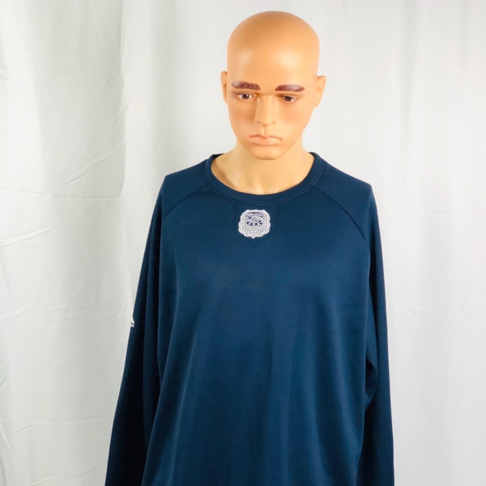 MEN'S SWEATSHIRT IN BLUE SIZE XL